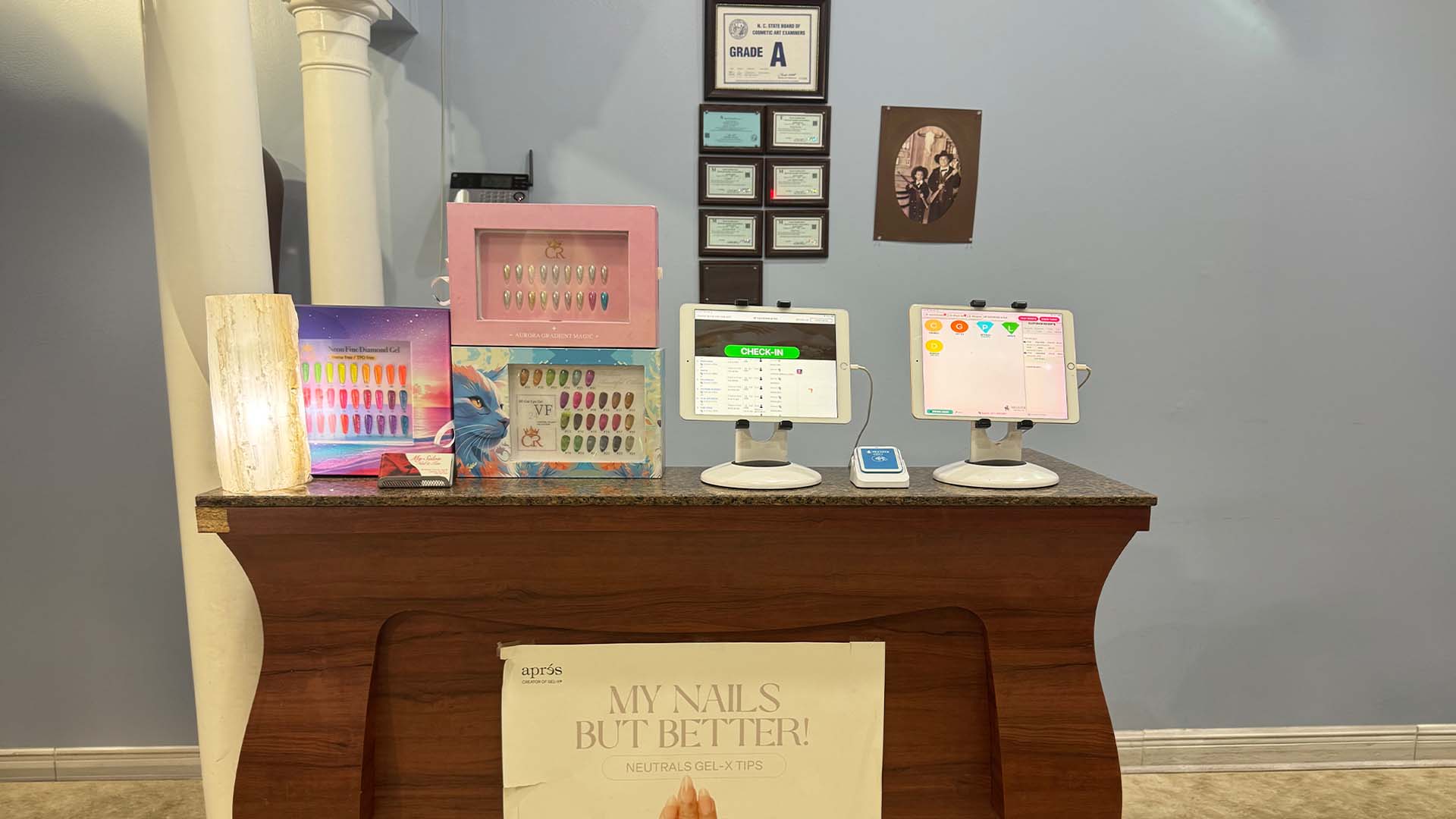 My Salon Nail & Tan