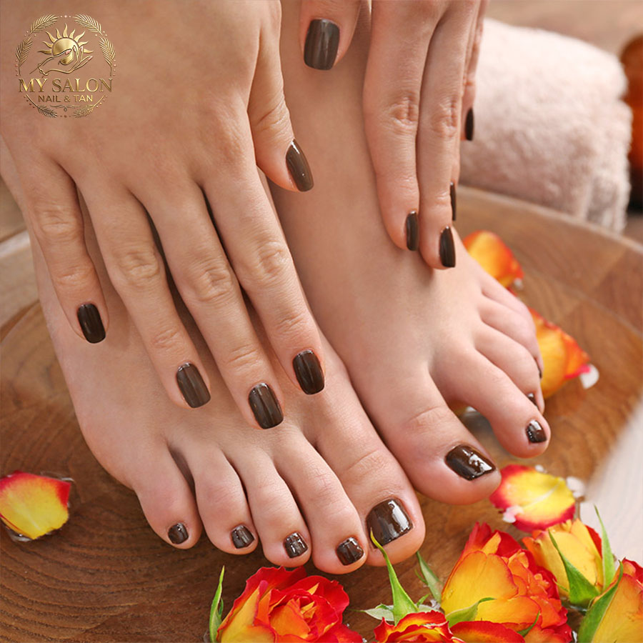 My Salon Nail & Tan