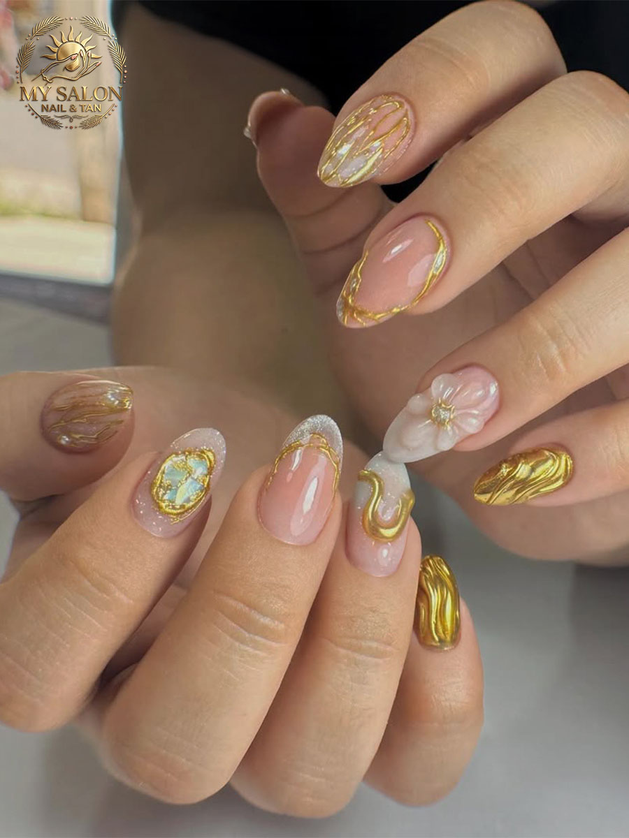 My Salon Nail & Tan