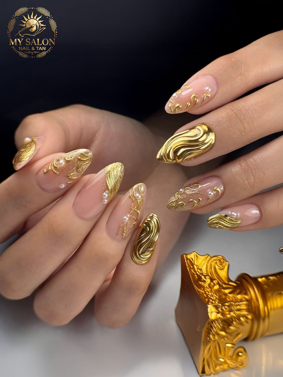 My Salon Nail & Tan