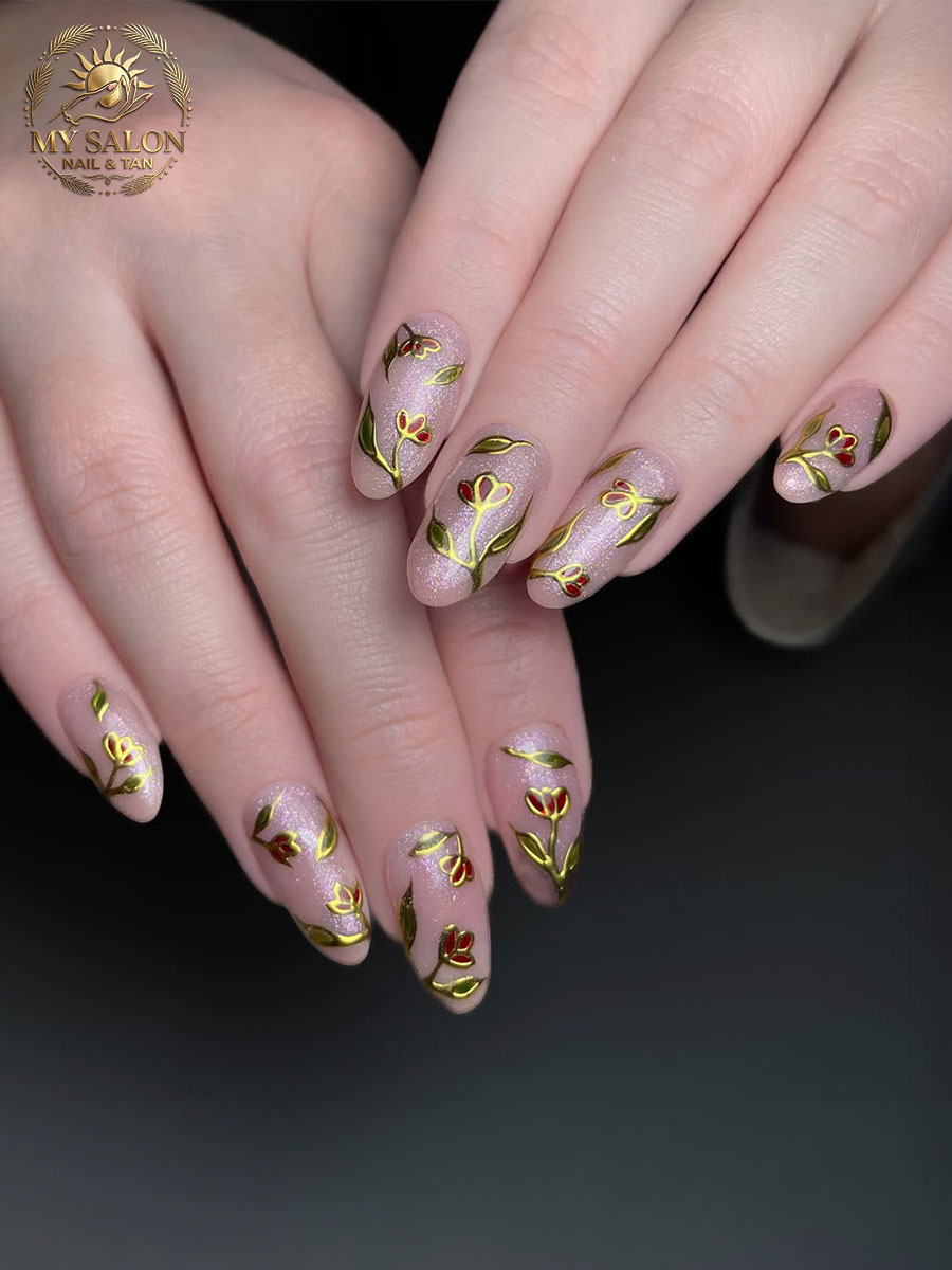 My Salon Nail & Tan