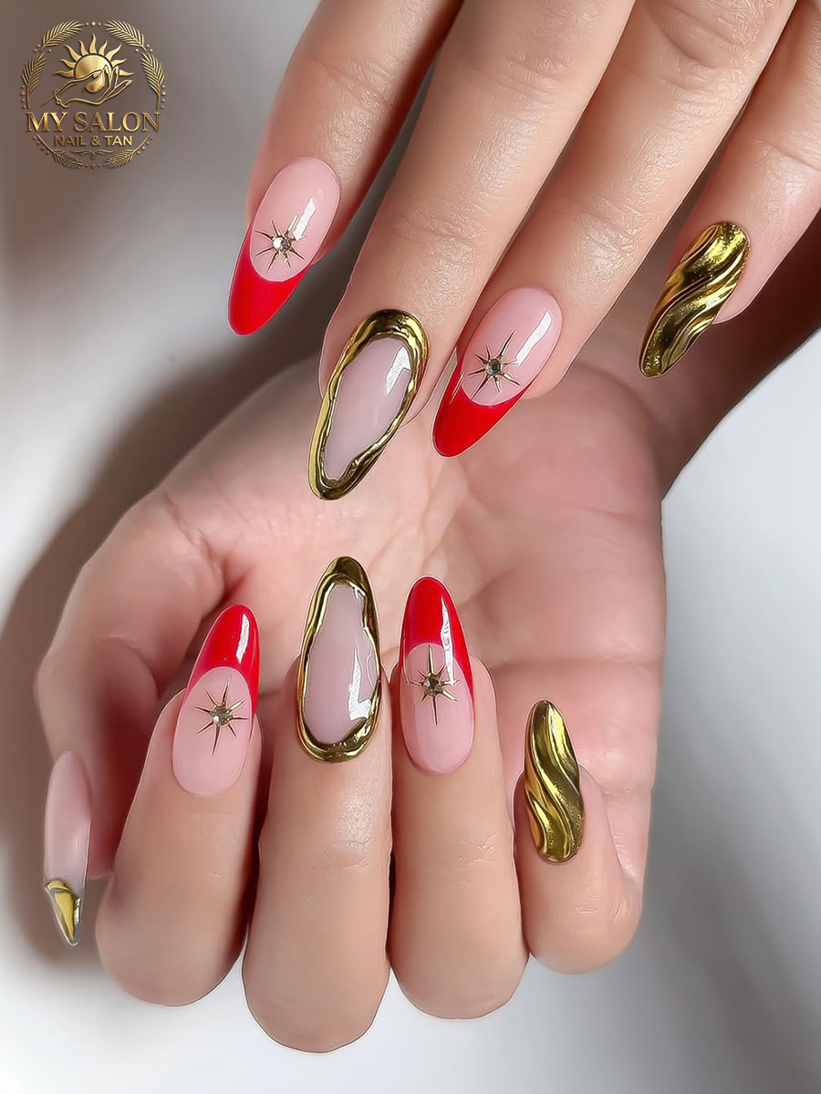 My Salon Nail & Tan